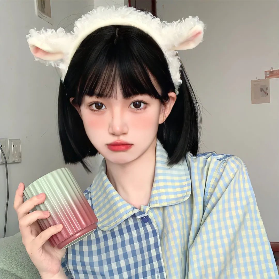 开画少女漫
