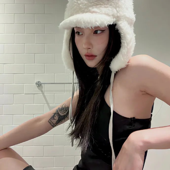 模模糊糊